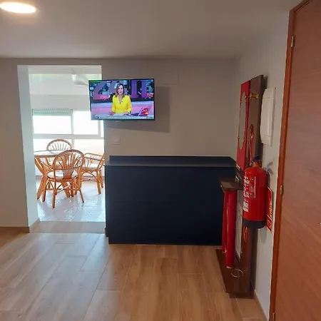 Mirador Puerto Apartment Sanxenxo