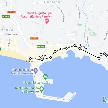 아파트 Mirador Puerto *