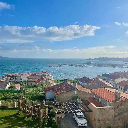 Apartment Mirador Puerto Sanxenxo