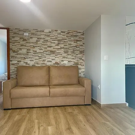 Mirador Puerto Apartment *