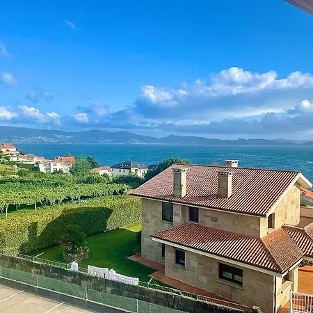 Mirador Puerto Apartment Sanxenxo