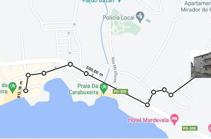 아파트 Mirador Puerto 산신소