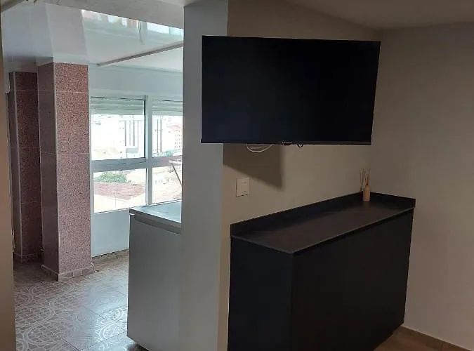 Mirador Puerto 아파트 산신소